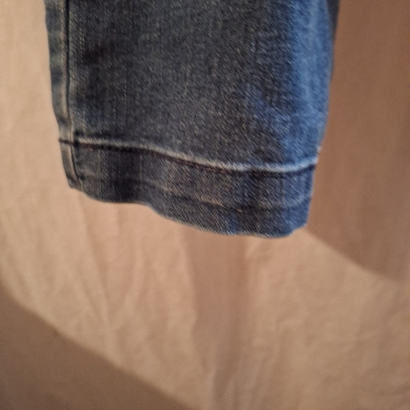 Blue Denim Jeans - Picture 4 of 7